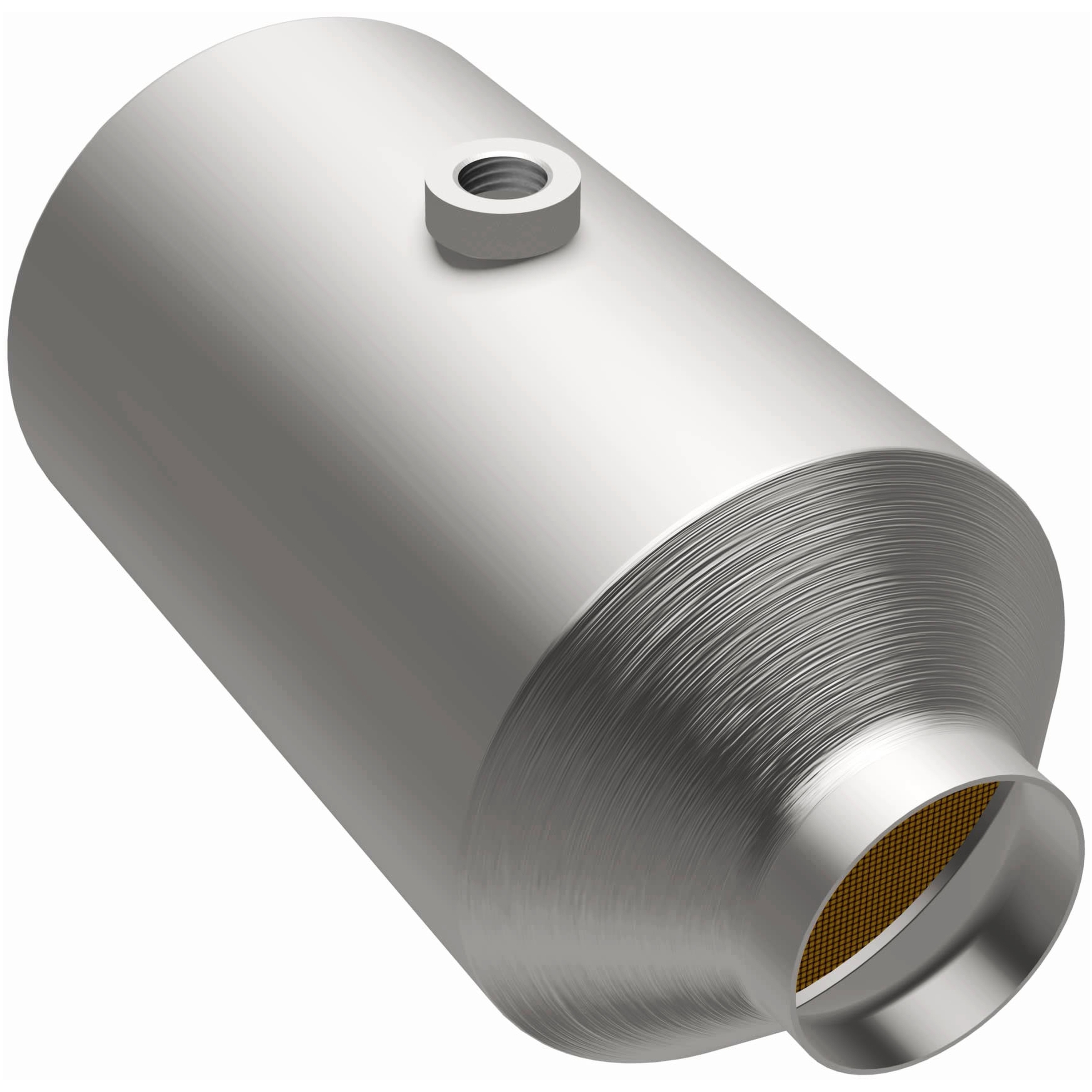 MagnaFlow California Grade CARB Compliant Universal Catalytic Converter 440054